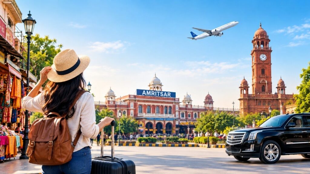 Travel Agency in Amritsar