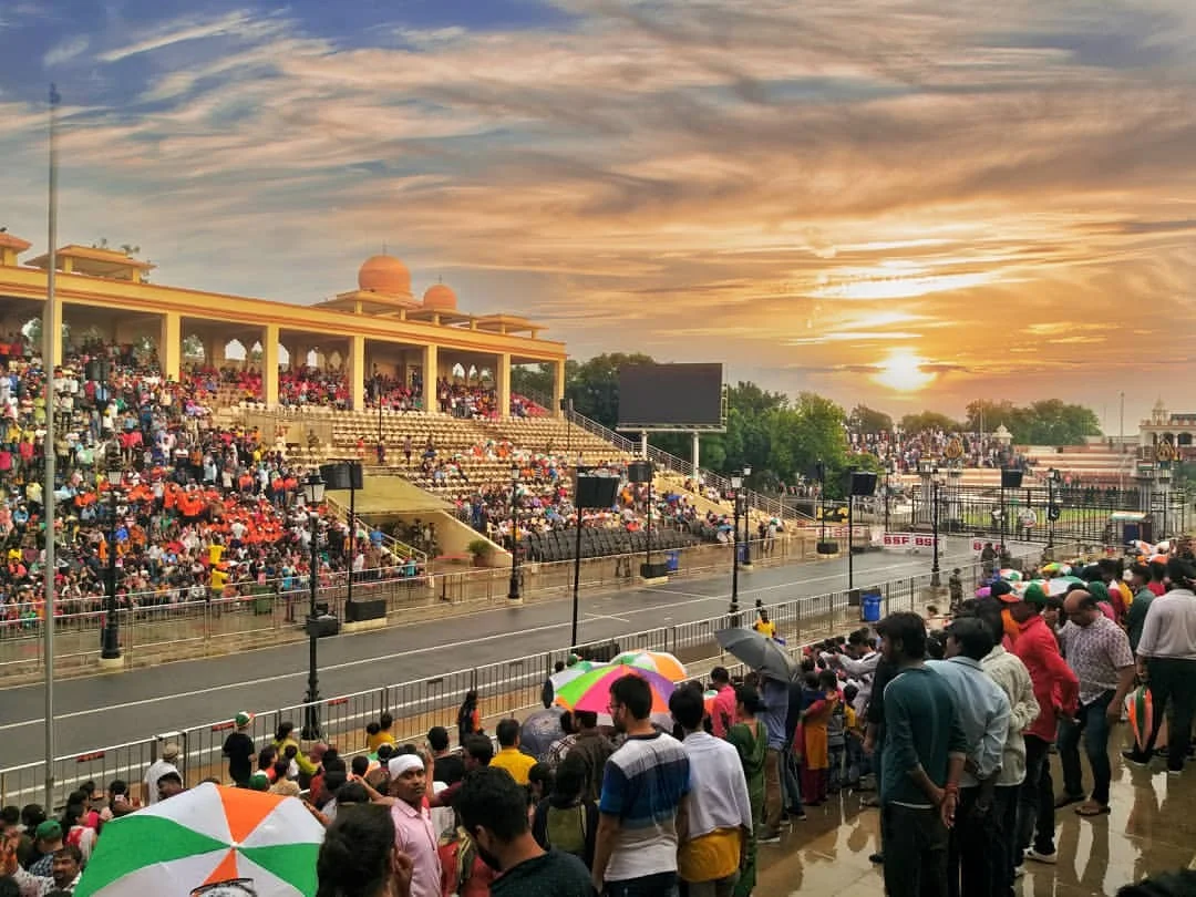 1 Day Wagah Border Trip