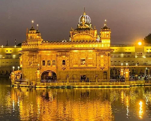 1 Day Golden Temple Trip