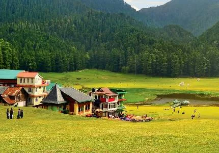 Amritsar to Dalhousie & Dharamshala Scenic Tour